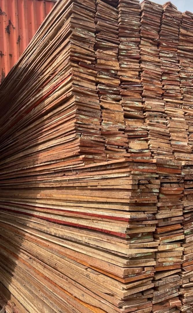 Wood